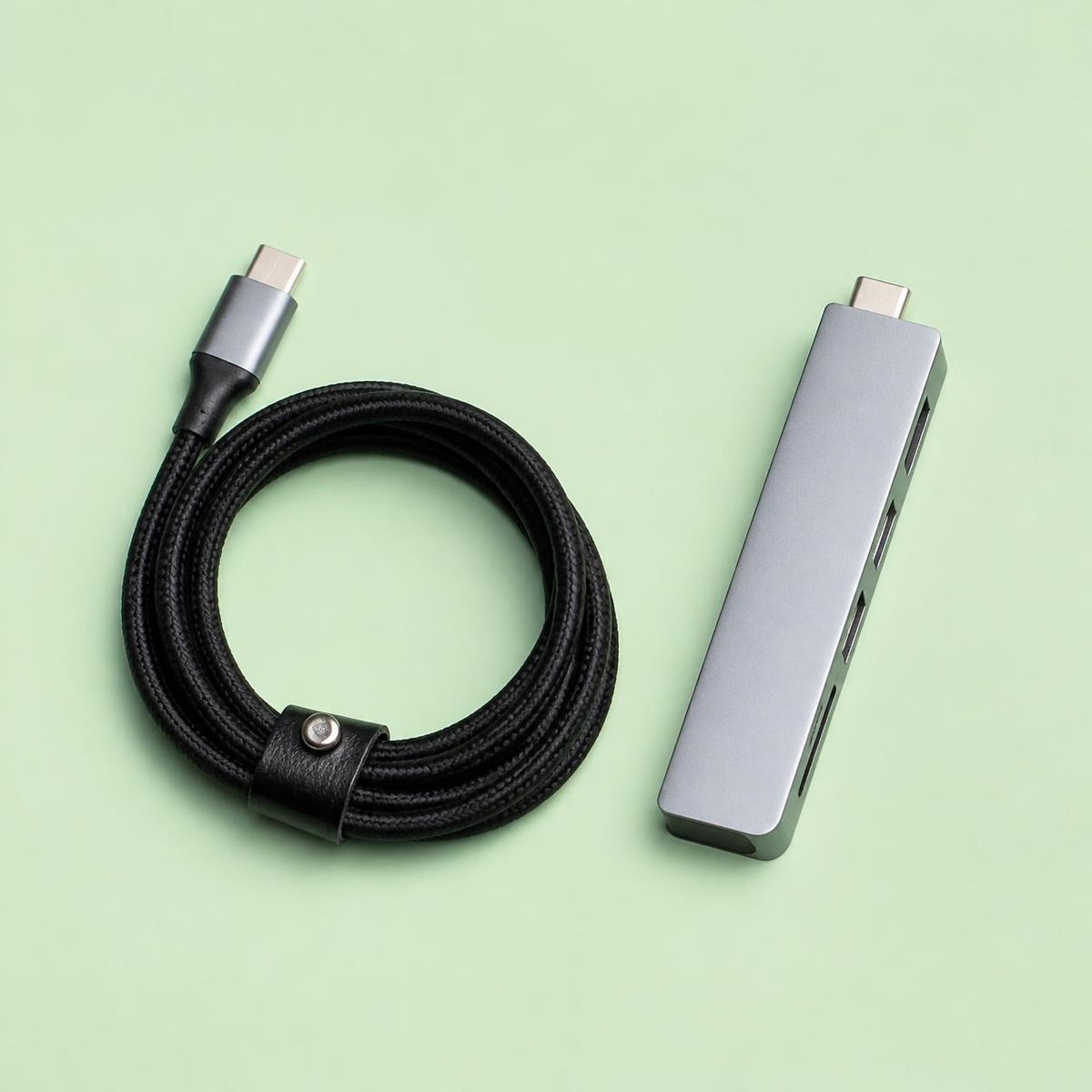 Cables y carga