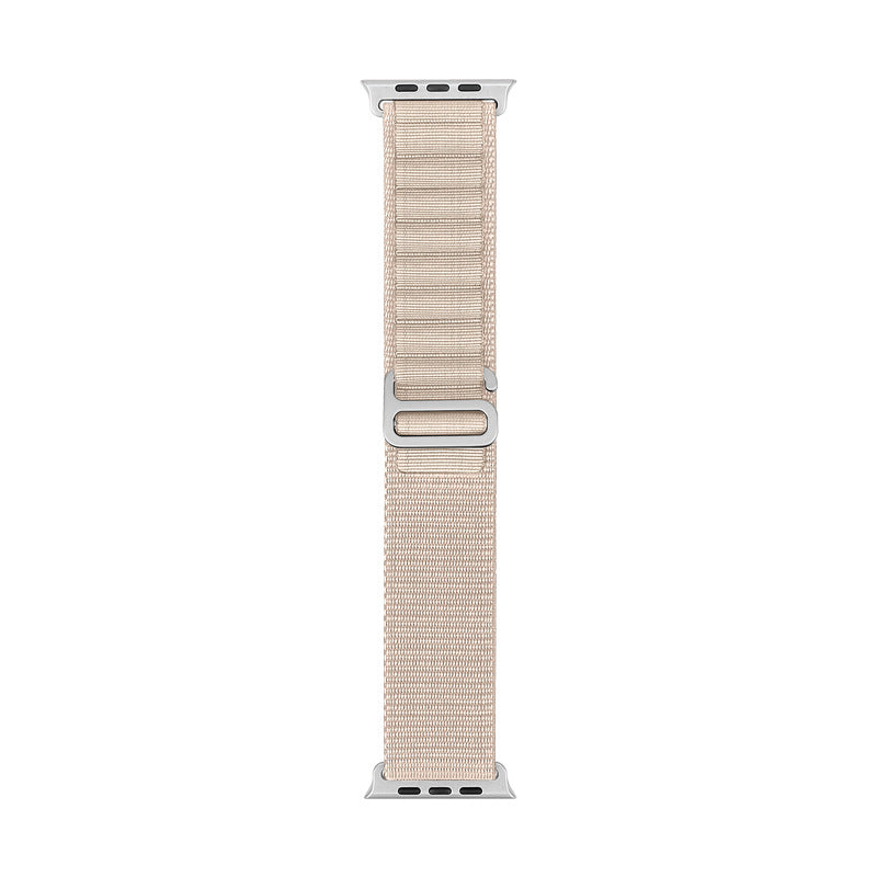 Correa de Nylon para Apple Watch – Estilo Alpine, Todas las Series