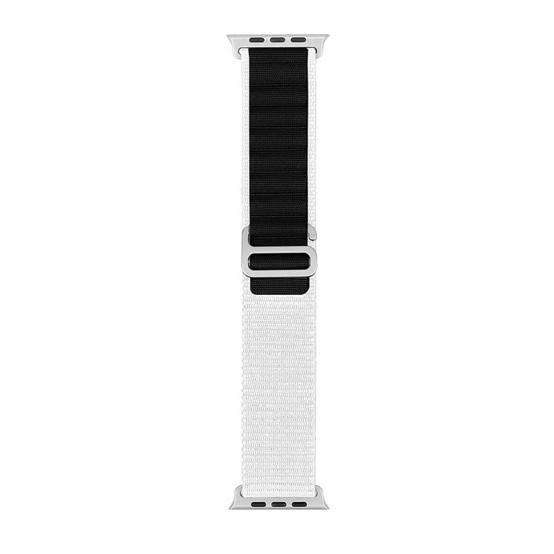 Correa de Nylon para Apple Watch – Estilo Alpine, Todas las Series