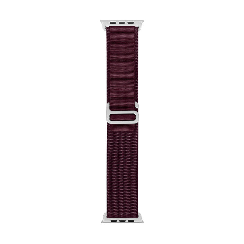 Correa de Nylon para Apple Watch – Estilo Alpine, Todas las Series
