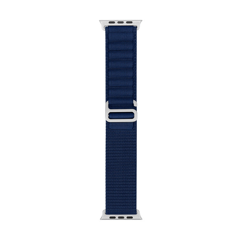 Correa de Nylon para Apple Watch – Estilo Alpine, Todas las Series