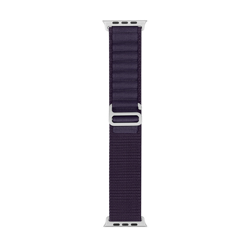 Correa de Nylon para Apple Watch – Estilo Alpine, Todas las Series