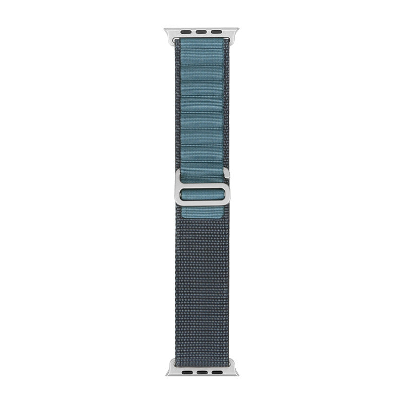 Correa de Nylon para Apple Watch – Estilo Alpine, Todas las Series