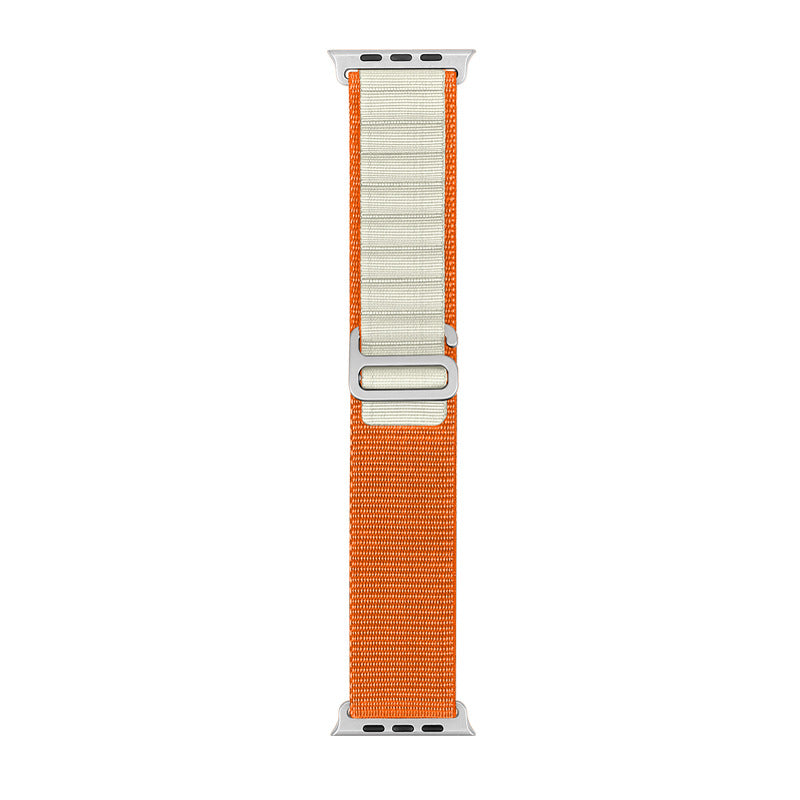 Correa de Nylon para Apple Watch – Estilo Alpine, Todas las Series