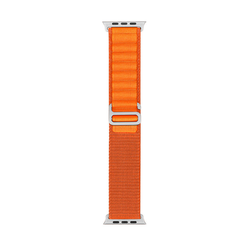 Correa de Nylon para Apple Watch – Estilo Alpine, Todas las Series