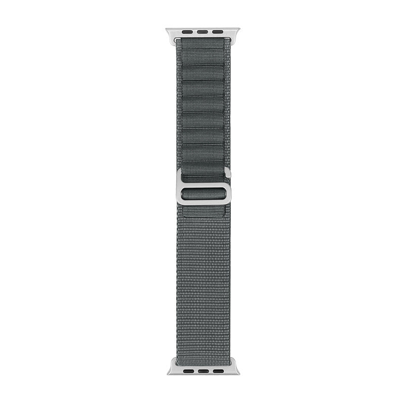 Correa de Nylon para Apple Watch – Estilo Alpine, Todas las Series