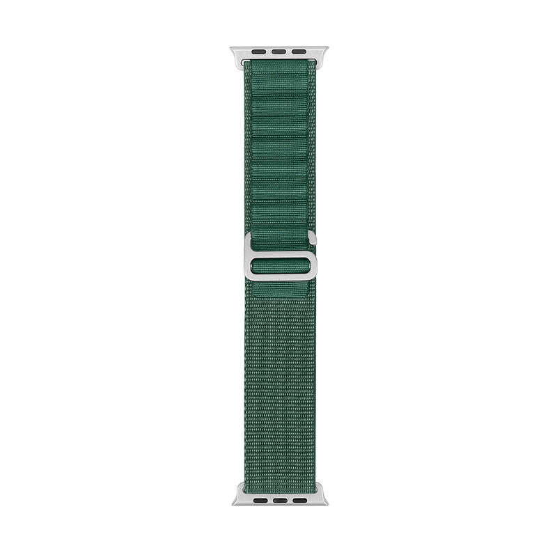 Correa de Nylon para Apple Watch – Estilo Alpine, Todas las Series