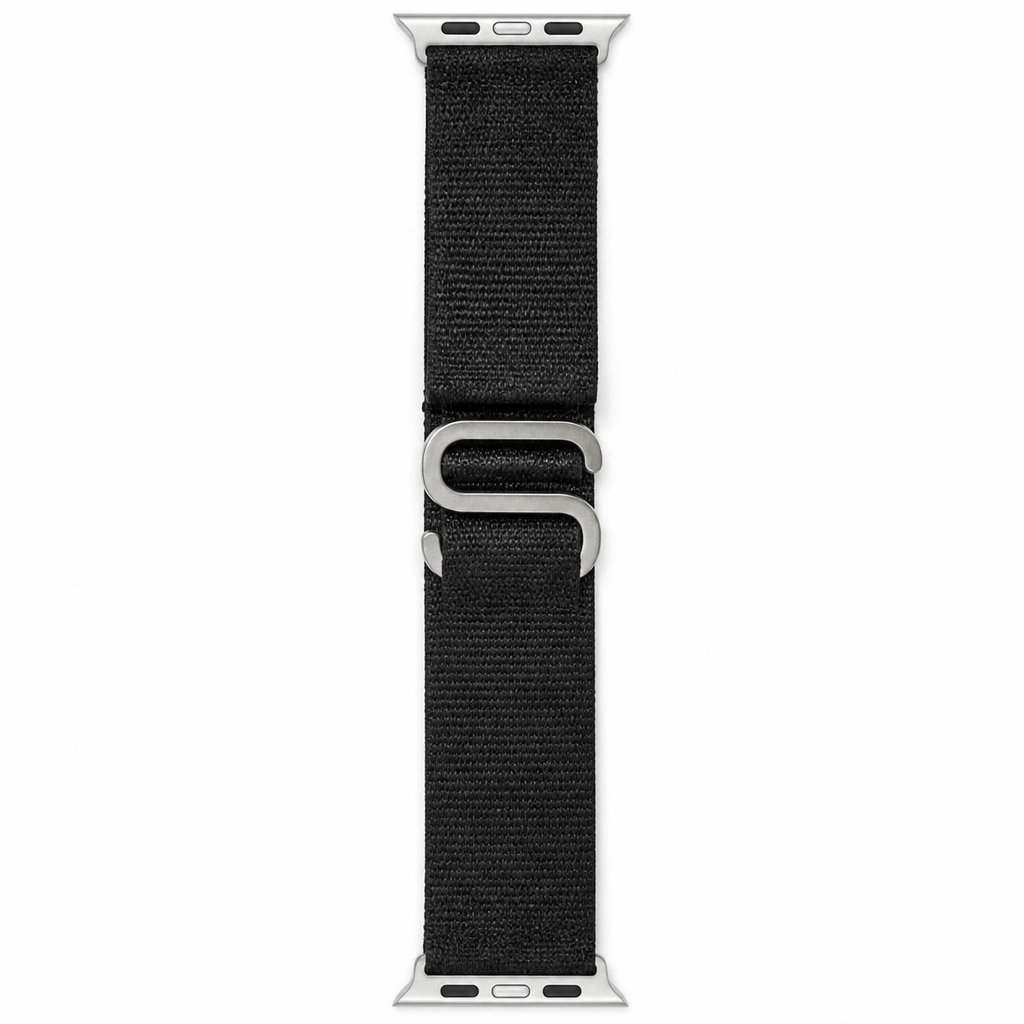 Correa de Nylon para Apple Watch – Estilo Alpine, Todas las Series