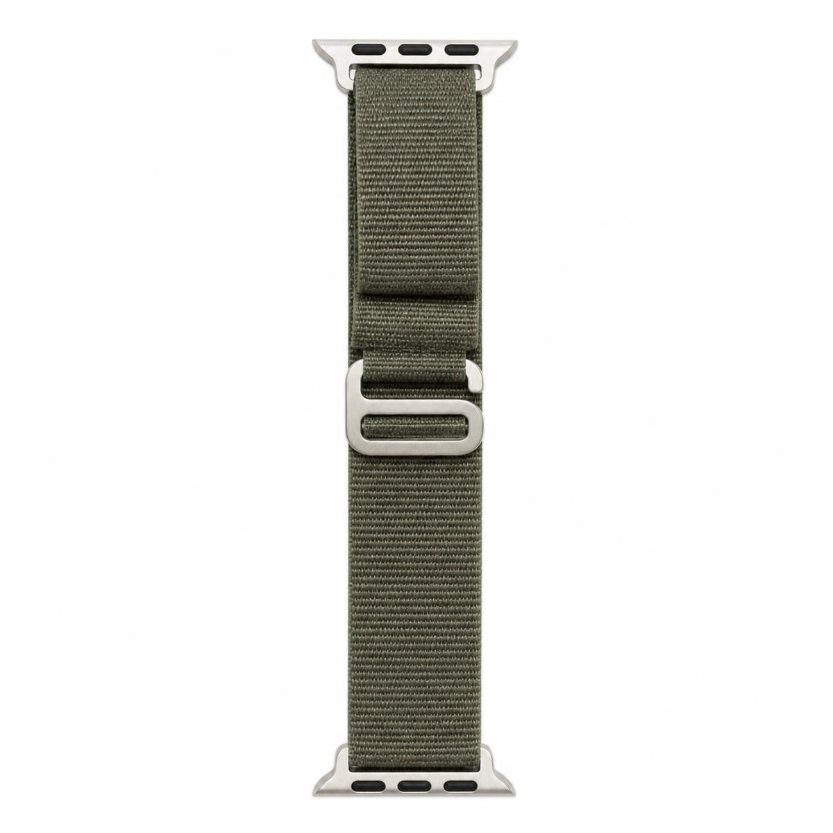 Correa de Nylon para Apple Watch – Estilo Alpine, Todas las Series