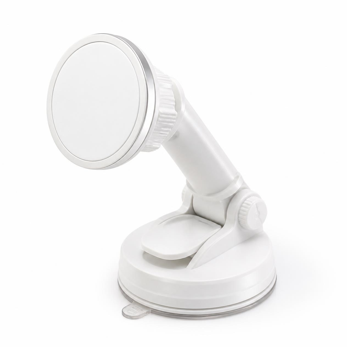 Soporte Magnético para Auto – Sujeción Firme en Tablero, Rotación 360°