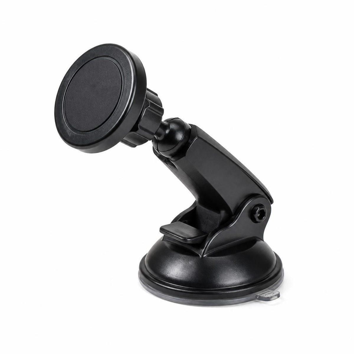 Soporte Magnético para Auto – Sujeción Firme en Tablero, Rotación 360°