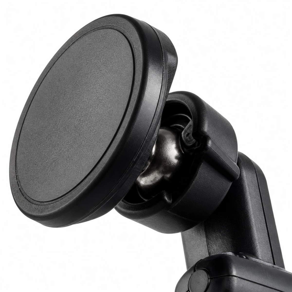 Soporte Magnético para Auto – Sujeción Firme en Tablero, Rotación 360°