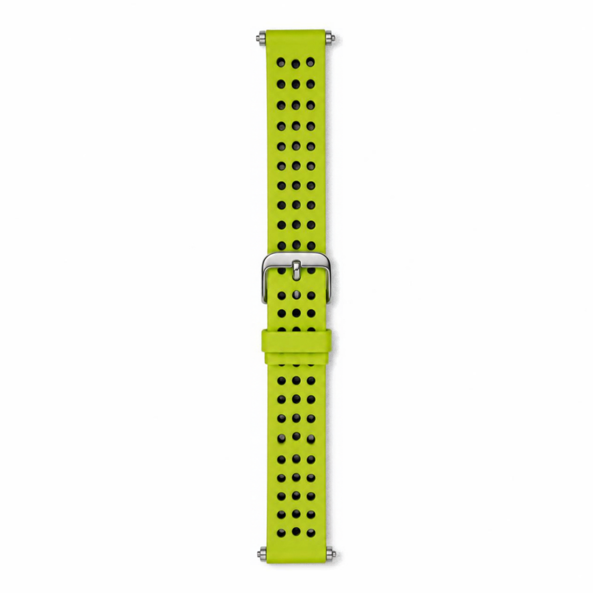 Correa de Silicona para Garmin Fenix 8 – Liberación Rápida, 12 Colores