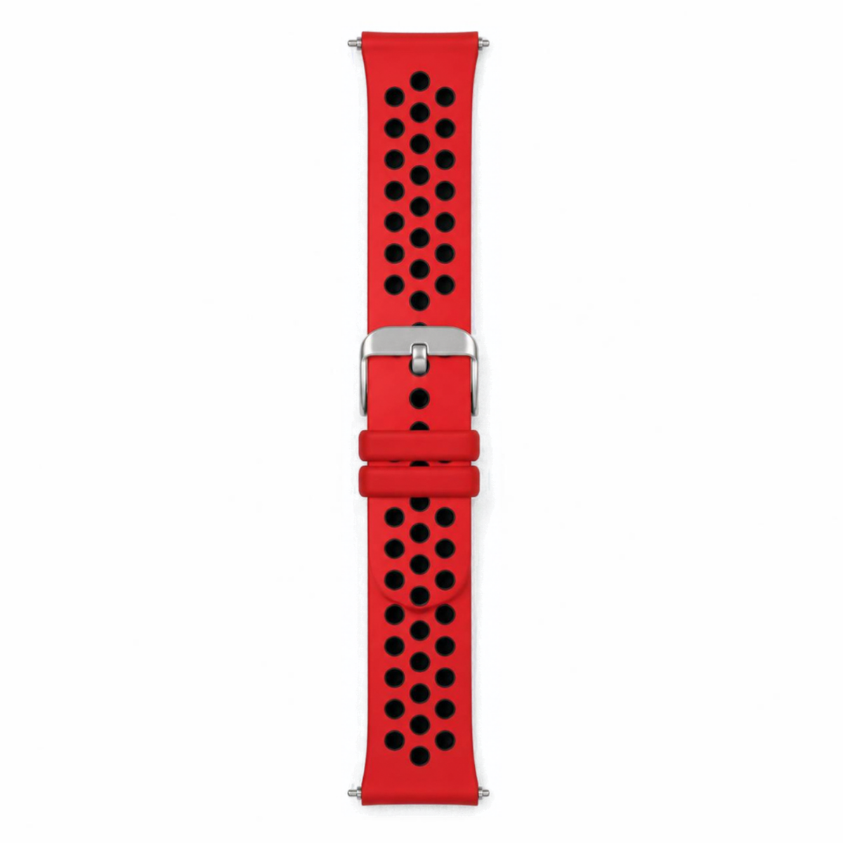 Correa de Silicona para Garmin Fenix 8 – Liberación Rápida, 12 Colores