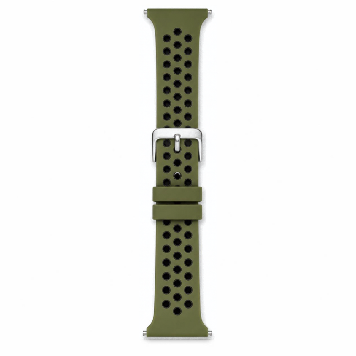 Correa de Silicona para Garmin Fenix 8 – Liberación Rápida, 12 Colores