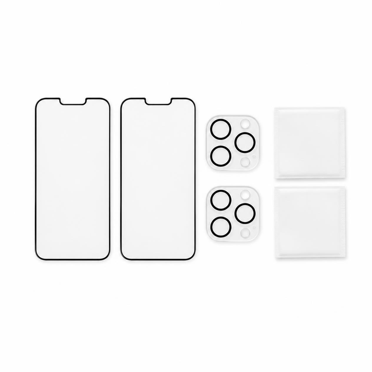 Mica de Privacidad Anti-Espía para iPhone – Vidrio Templado + Mica de Cámara