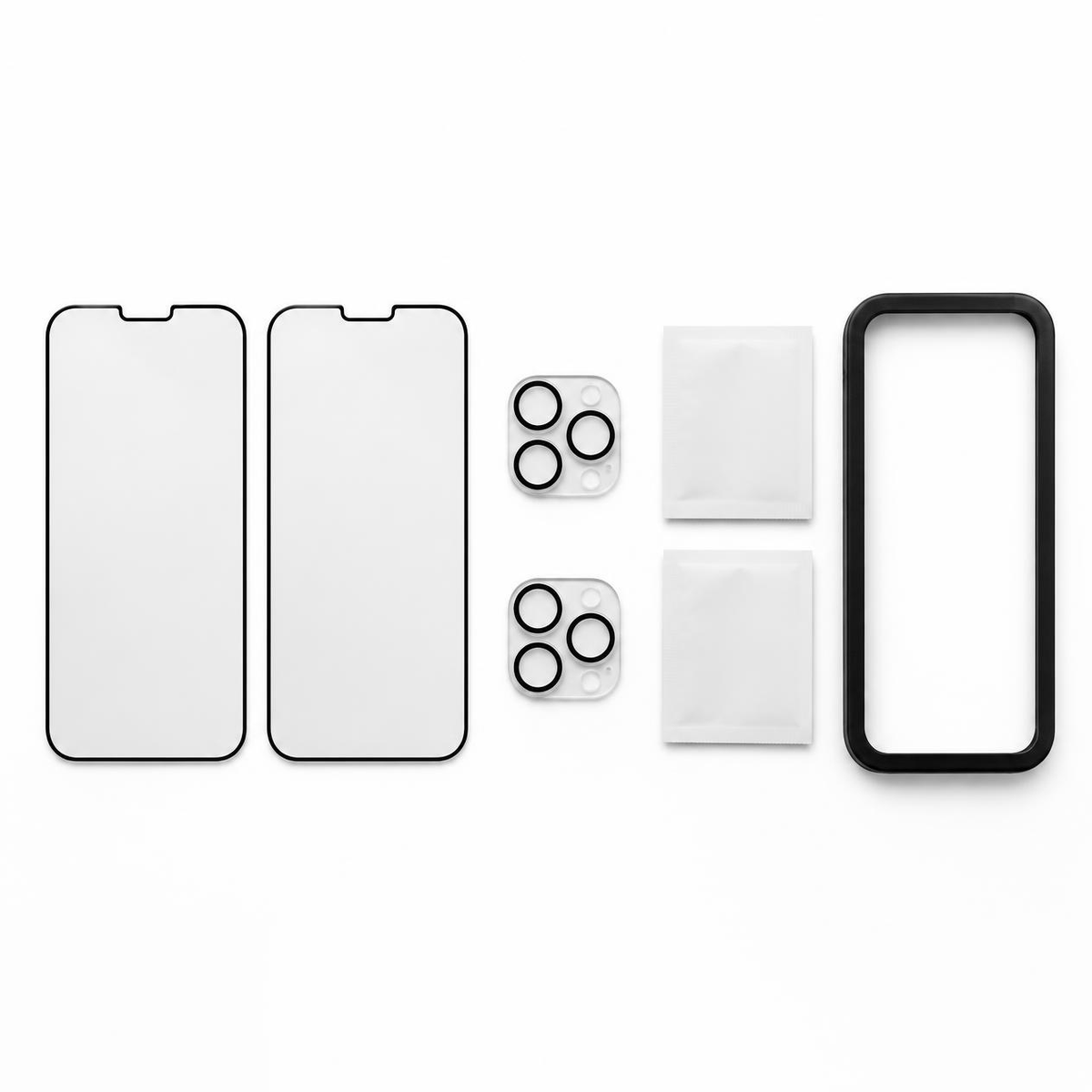 Mica de Privacidad Anti-Espía para iPhone – Vidrio Templado + Mica de Cámara