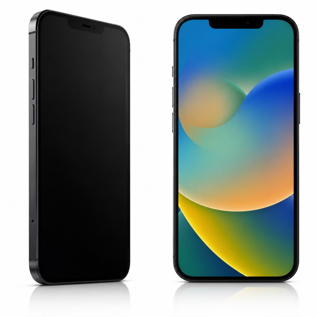 Mica de Privacidad Anti-Espía para iPhone – Vidrio Templado + Mica de Cámara